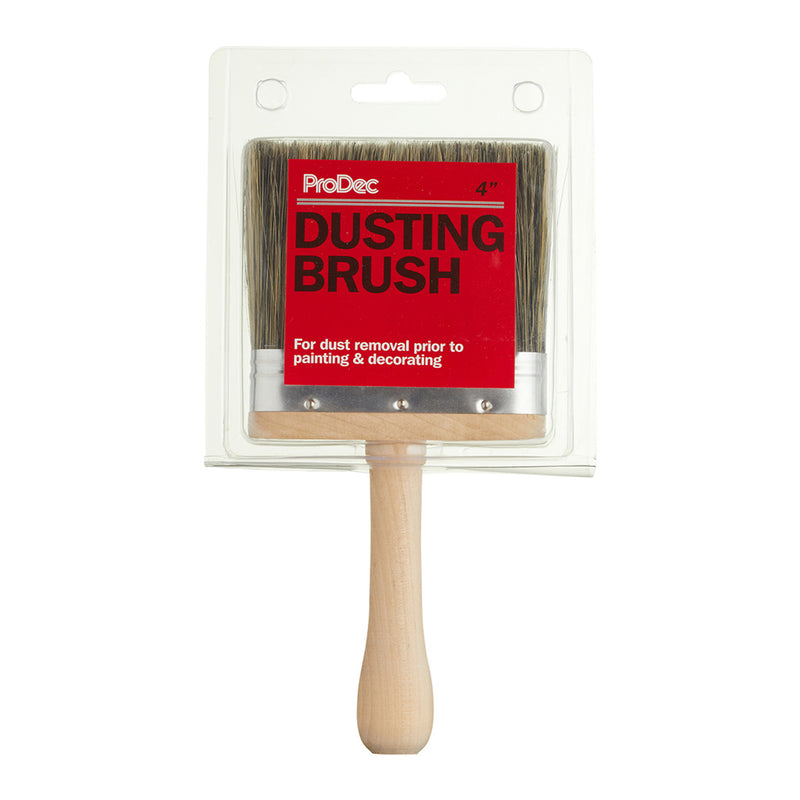ProDec 4" Dusting Brush