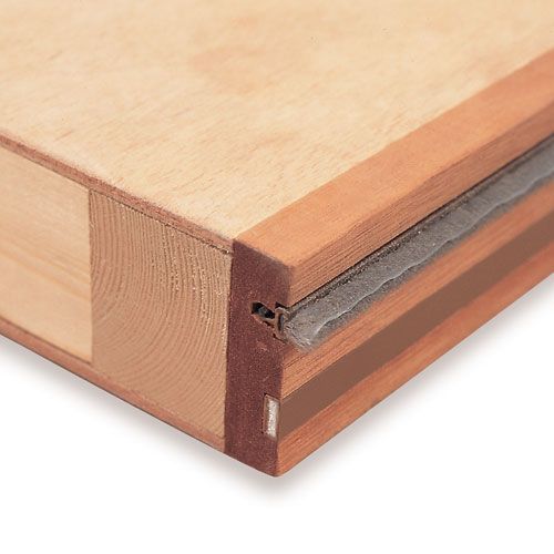 C223X1/2TC - Intumescent cutter set 20mm x 40mm