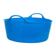 Red Gorilla 15 Litre Small Shallow Tubtrug - Blue - SP15BL