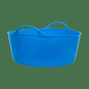 Red Gorilla 15 Litre Small Shallow Tubtrug - Blue - SP15BL