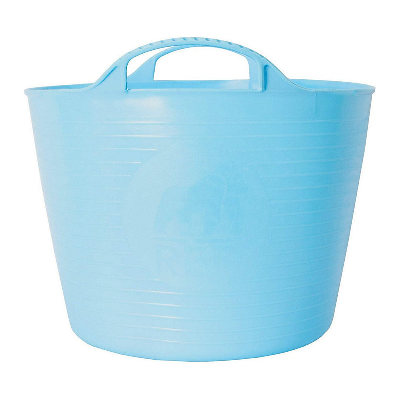 Red Gorilla Flexi Tubtrug 14L - SP14SK.BL - Ideal for Home & Garden