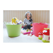 Red Gorilla Flexi Tubtrug 14L - SP14SK.BL - Ideal for Home & Garden