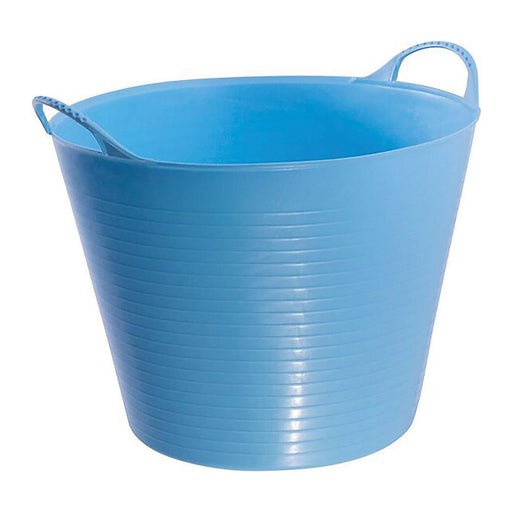 Red Gorilla Flexi Tubtrug 26 Litre - Sky Blue - SP26SK.BL