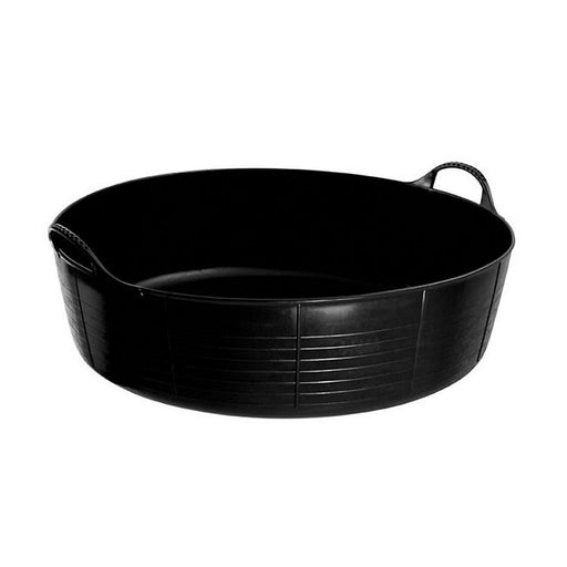 Red Gorilla Large Shallow Tubtrug Weather Resistant Recyclable Non-Toxic