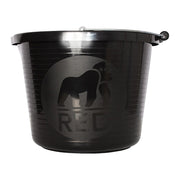 Red Gorilla Premium Builder's Bucket 14 Litre - PRM.PK - Multi-Purpose, Food Grade