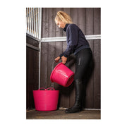 Red Gorilla Premium Builder's Bucket 14 Litre - PRM.PK - Multi-Purpose, Food Grade
