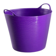 Red Gorilla Tubtrugs 14L Flexible Tub - SP14P - Perfect for Home and Garden