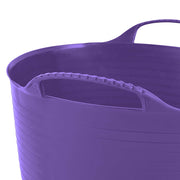 Red Gorilla Tubtrugs 14L Flexible Tub - SP14P - Perfect for Home and Garden