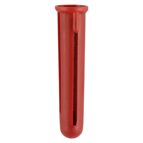 TIMCO Yellow Plastic Plugs - 25mm