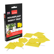 Rentokil Houseplant Insect Trap (10 sticky traps)