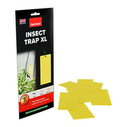 Rentokil Insect Traps XL (Contains 7 Sticky Traps)