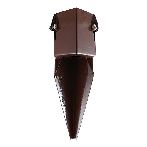 TIMCO Repair Post Spike Bolt Secure