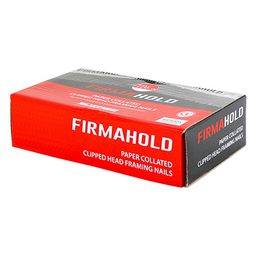 TIMCO FirmaHold Collated Clipped Head