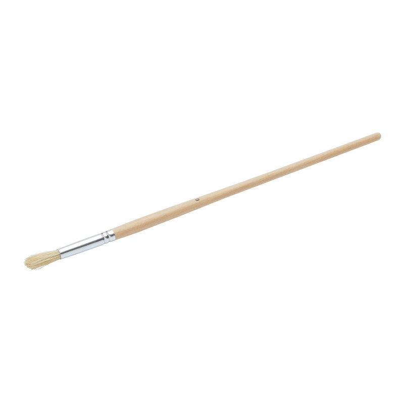 ProDec No. 6 Round Industrial Fitch Brush