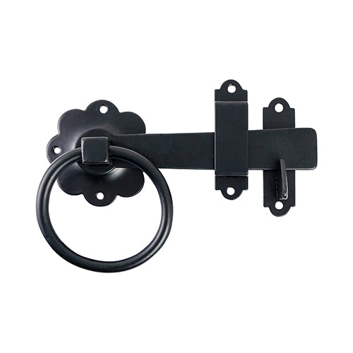TIMCO Ring Gate Latch Plain — Bag