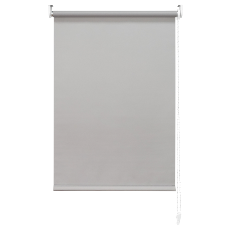 Blackout Roller Blind 150Cm Silver