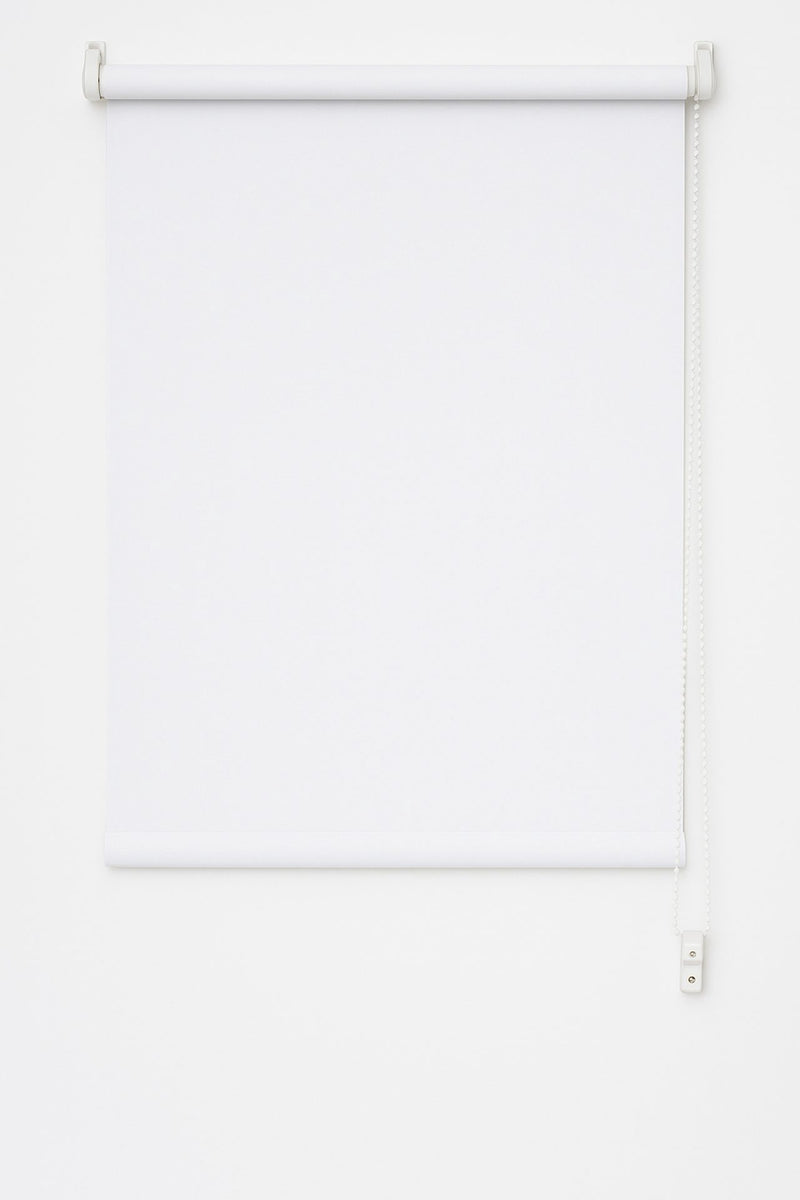 Classic Roller Blind 180Cm White