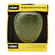 Rolson Gel Knee Pads - 82711 - Durable and Comfortable for DIY