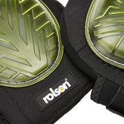 Rolson Gel Knee Pads - 82711 - Durable and Comfortable for DIY