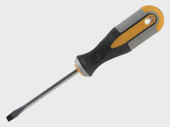 Roughneck Flared Screwdriver 100mm X 4mm