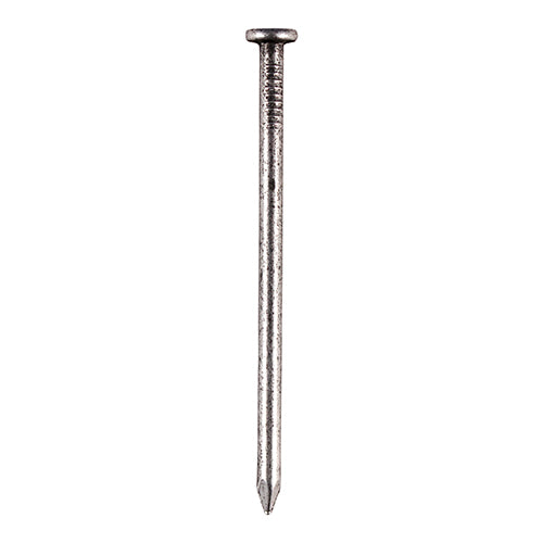 TIMCO Round Wire Nails Bright — Small Bag