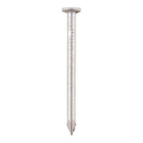TIMCO Round Wire Nails Galvanised — 2kg Tub