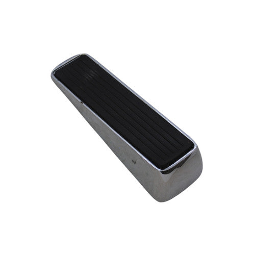 Heavy Duty Chrome Door Wedge