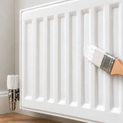 Rustins Quick Drying Radiator Enamel Gloss White 1L