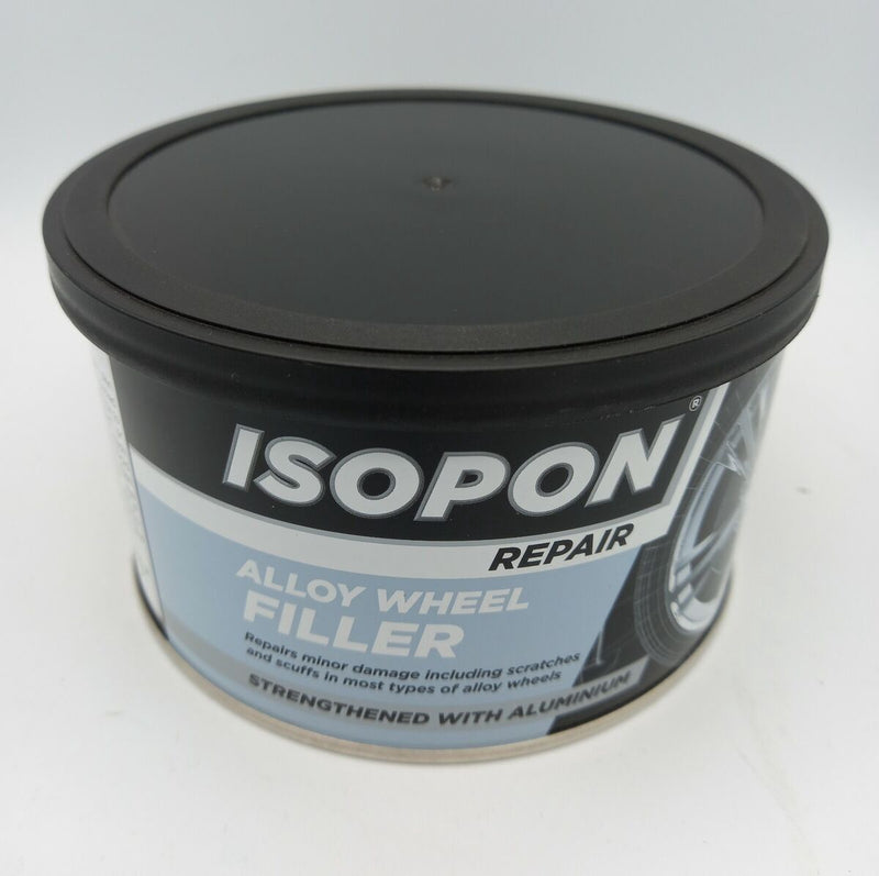 Isopon Alloy Wheel Filler 250Ml