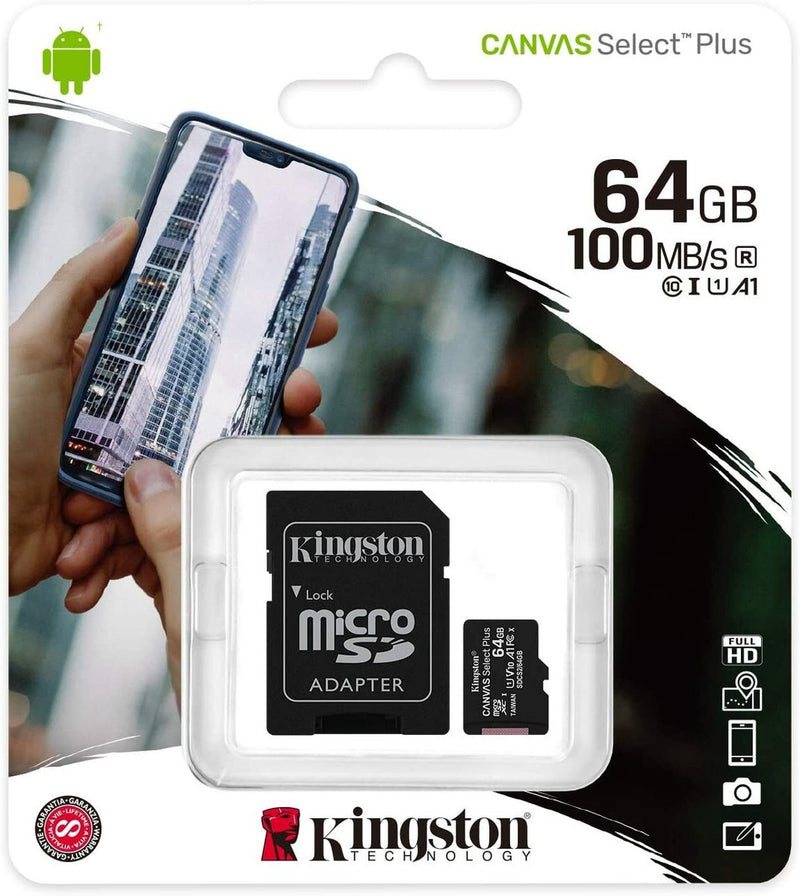 Kingston Mirco Sh 64Gb