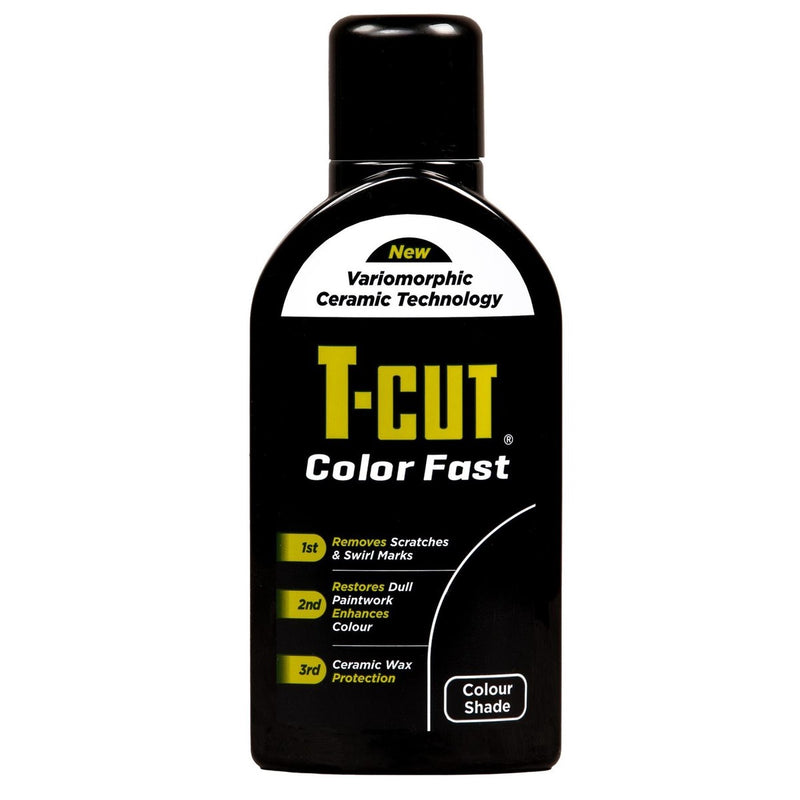 T-Cut Colour Fast Black 500ml
