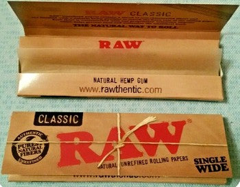 RAW SINGLE WIDE