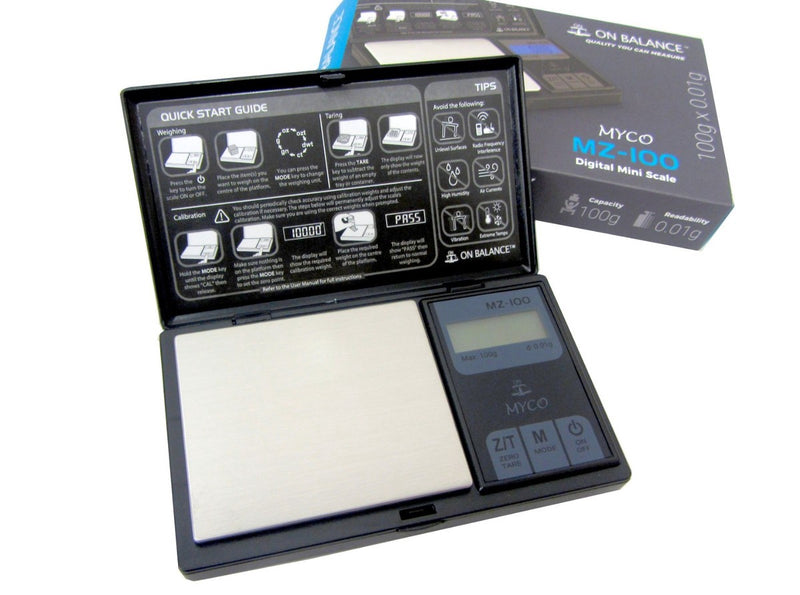 Mz-100 Digital Scale