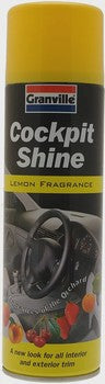 Cockpit Shine Lemon 500ml