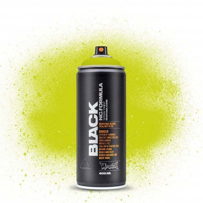 Montana Black 400ML BLK-6005 Acid