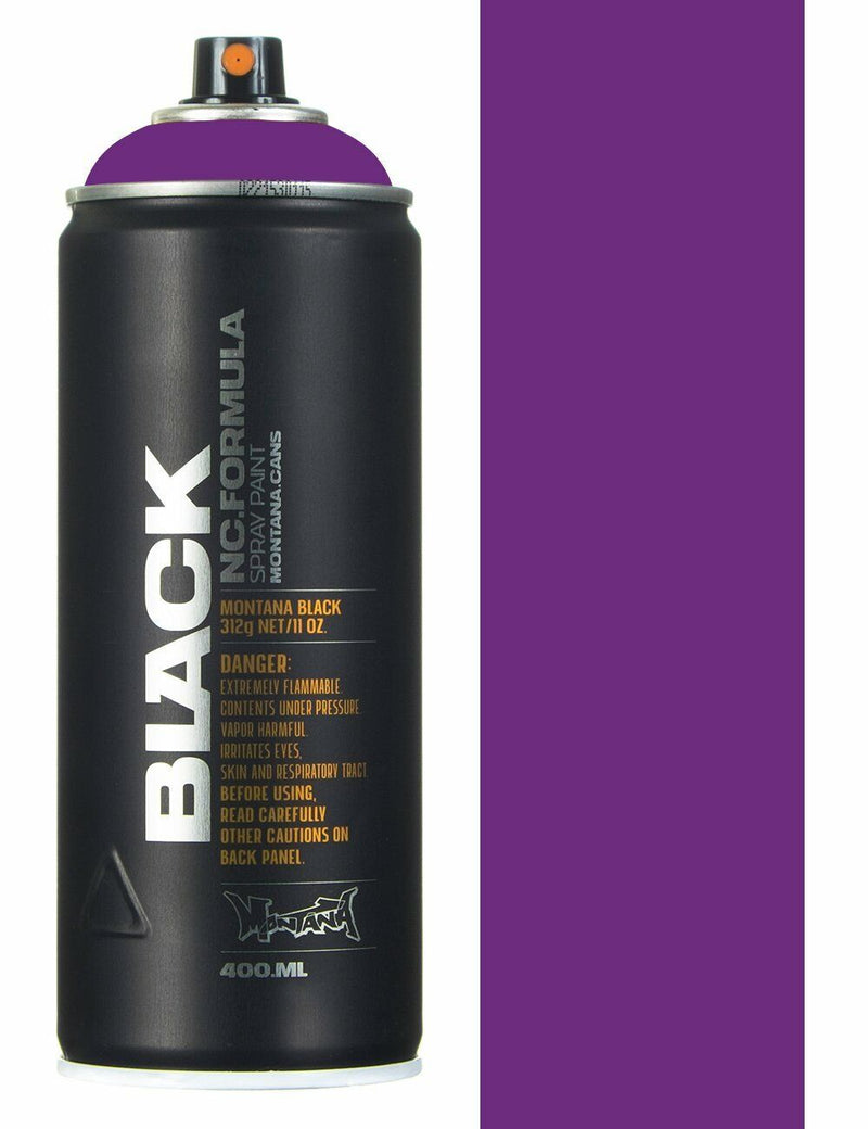 Montana Black 400ML BLK-4040 Pimp Violet
