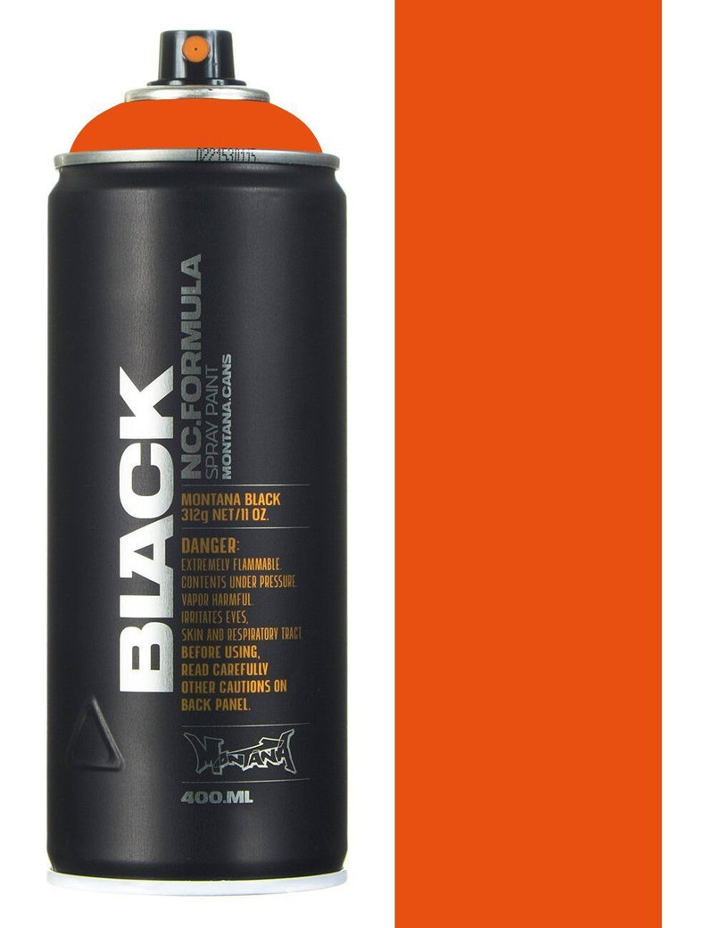 Montana Black 400ML BLK-2085 Halloween