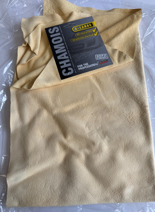 Martin Cox Small Chamois Leather