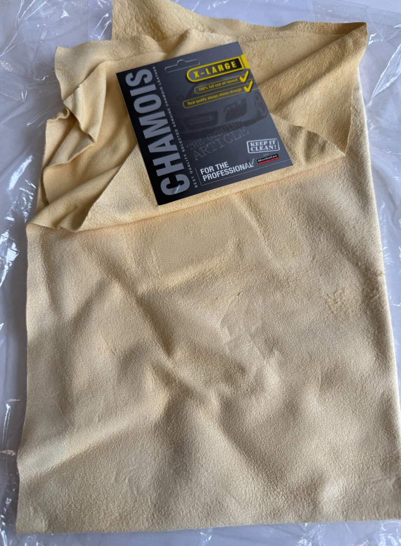 Martin Cox Small Chamois Leather