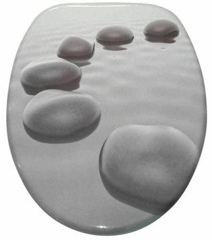Anz Soft Seat Padded Toilet Seat