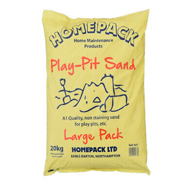 Homepack Play-Pit Sand