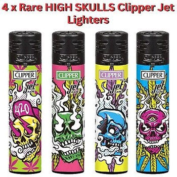 Clipper Lighter Jet Flame ( 1 )