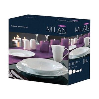 Price & Kensington Milan Dinner Set