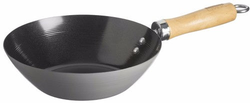 TYP LIVING 9" WOK - GREY