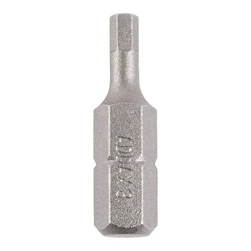 TIMCO Hex Driver Bit S2 Grey