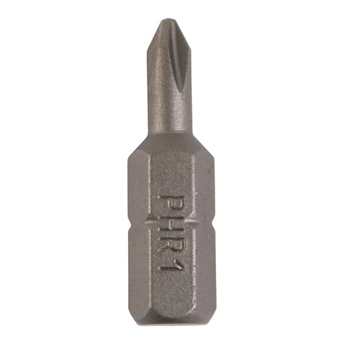TIMCO Phillips Driver Bit S2 Grey — Trade Pack