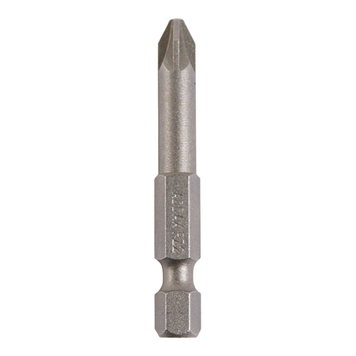 TIMCO Pozi Driver Bit S2 Grey - No.1 x 25