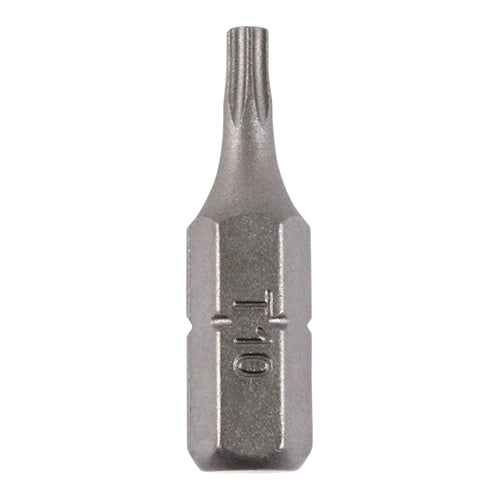 TIMCO TX Drive Driver Bit S2 Grey — Trade Pack