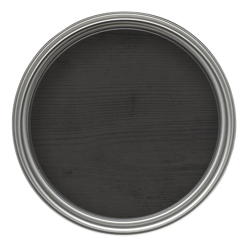 Sadolin Wet Wood Charcoal Satin Decking Stain, 2.5L
