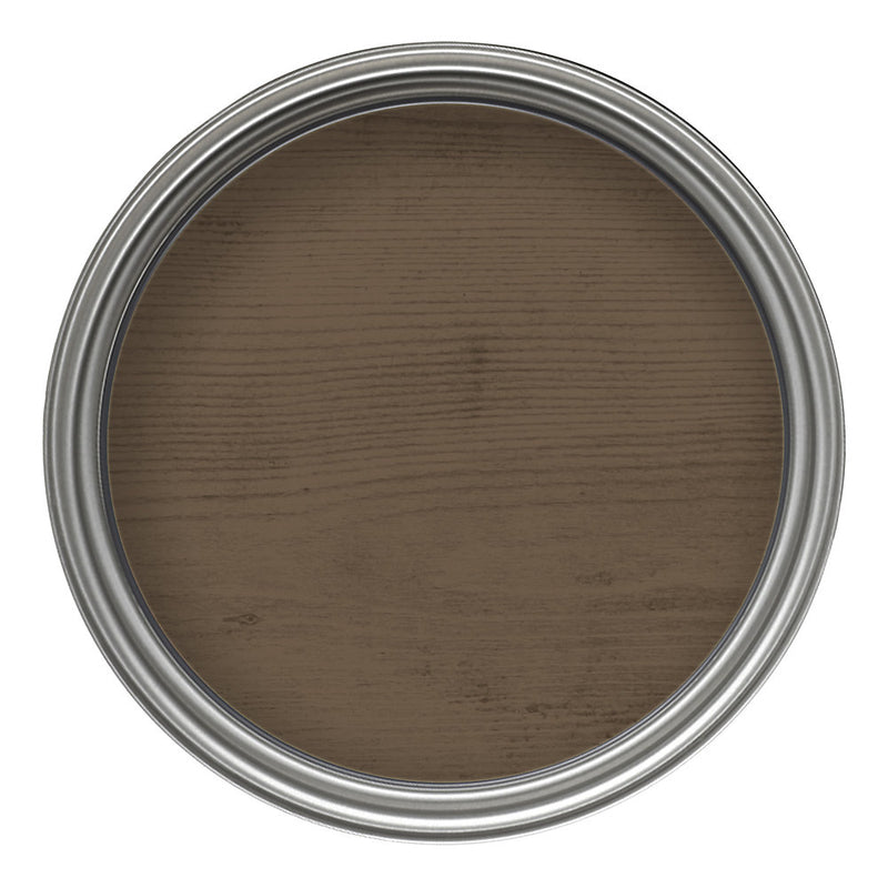 Sadolin Wet Wood Dusky Oak Satin Decking Stain, 2.5L